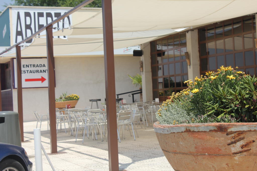 Hotel La Parada Ontígola Εξωτερικό φωτογραφία