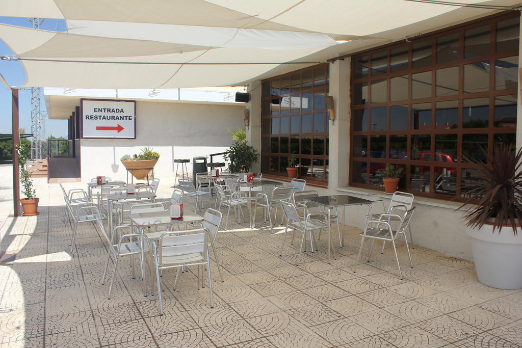 Hotel La Parada Ontígola Εξωτερικό φωτογραφία