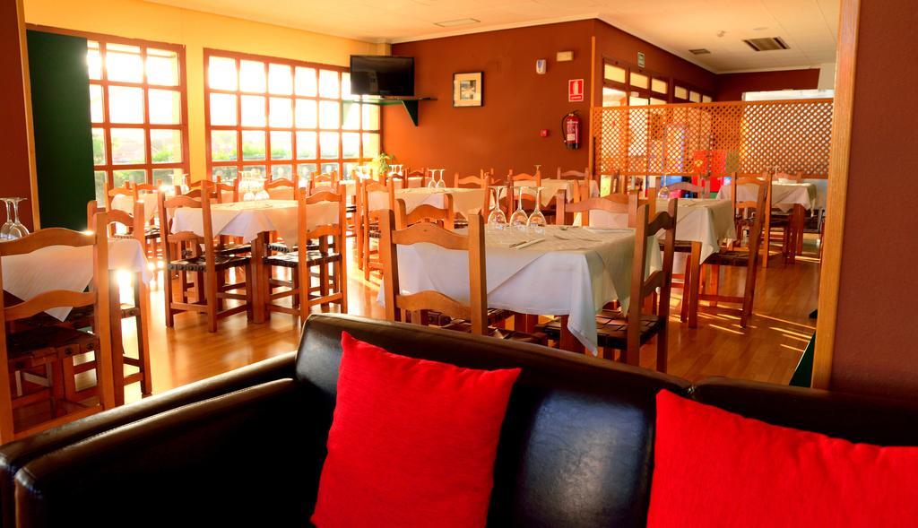 Hotel La Parada Ontígola Εξωτερικό φωτογραφία