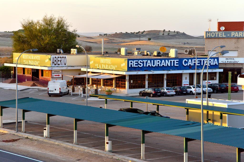 Hotel La Parada Ontígola Εξωτερικό φωτογραφία