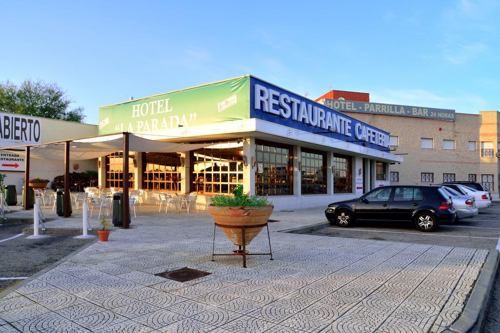 Hotel La Parada Ontígola Εξωτερικό φωτογραφία