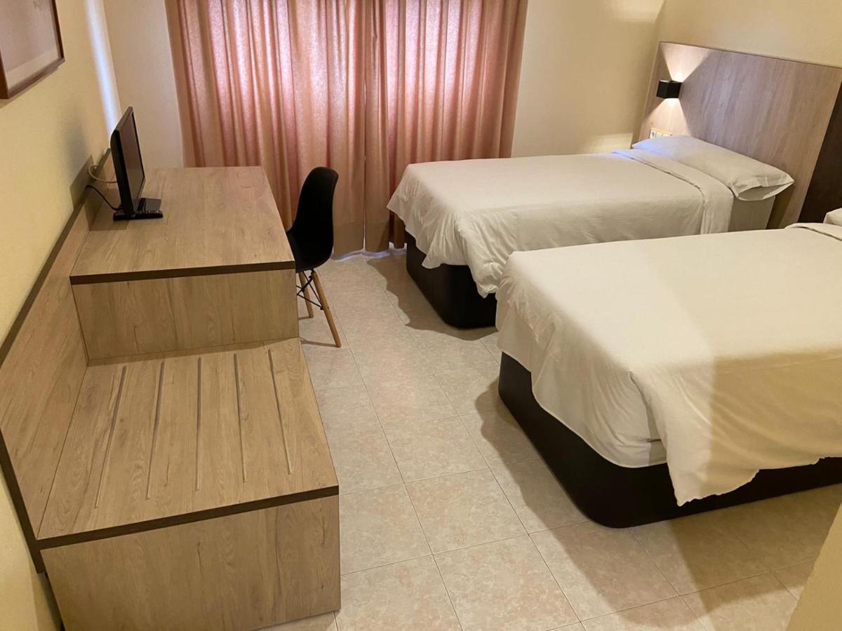 Hotel La Parada Ontígola Εξωτερικό φωτογραφία