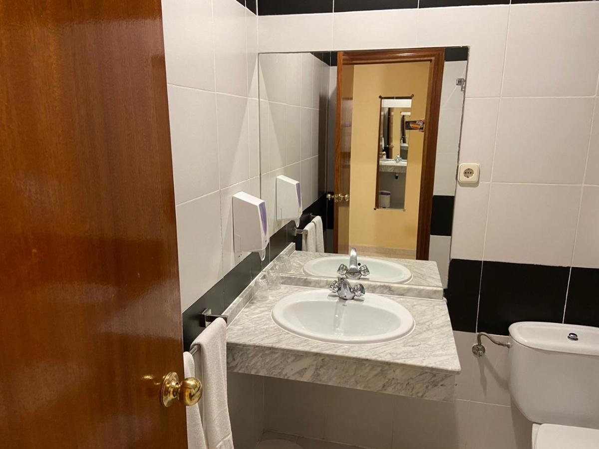 Hotel La Parada Ontígola Εξωτερικό φωτογραφία